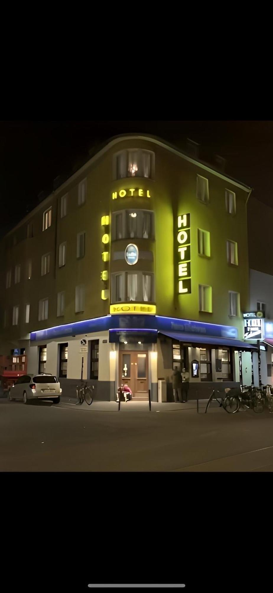 Hotel Haus Schwan Koeln 外观 照片